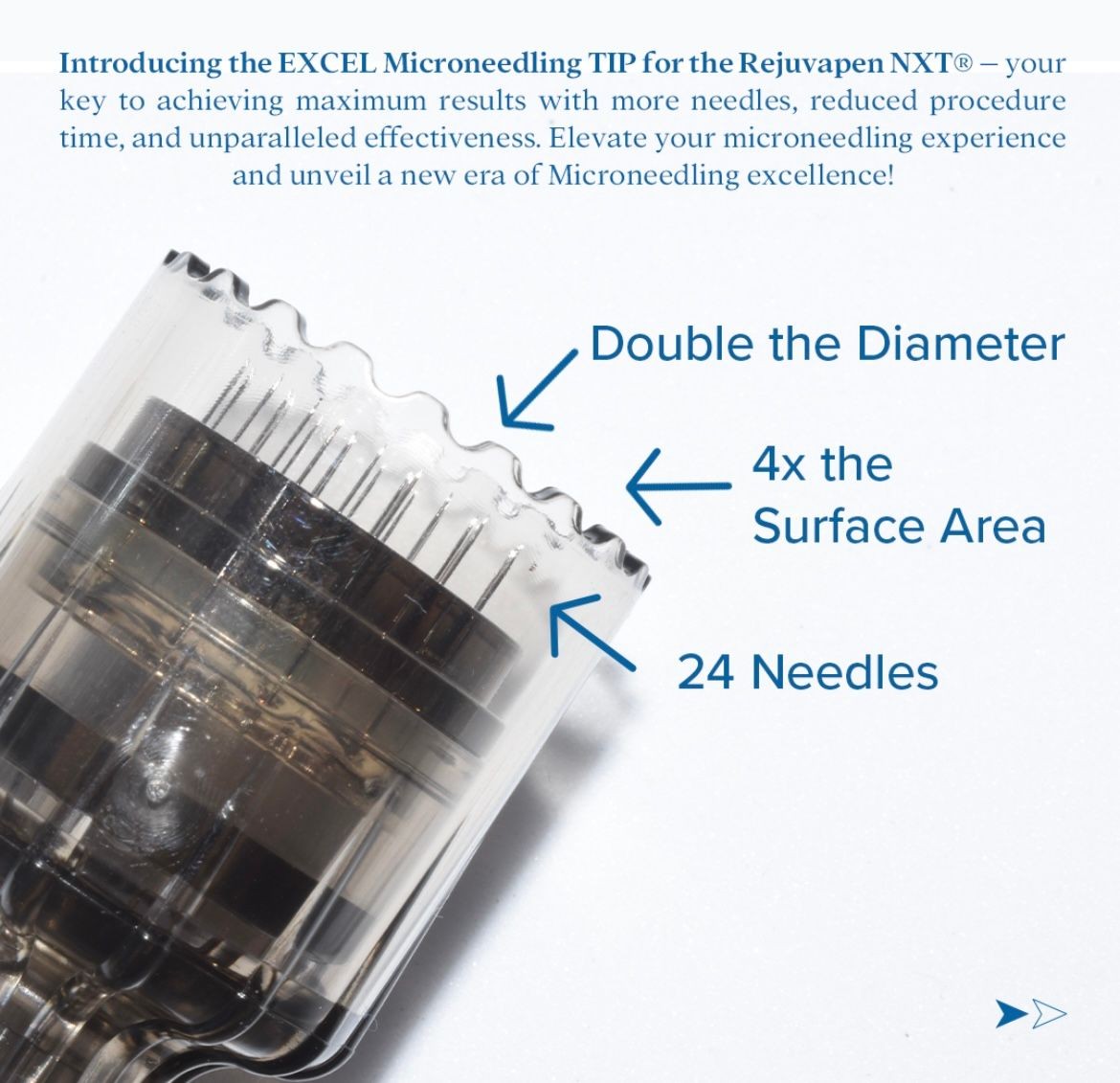 Tru Vertical™ Microneedling